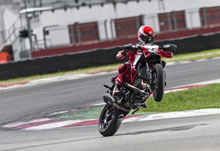 Ducati Streetfighter 848