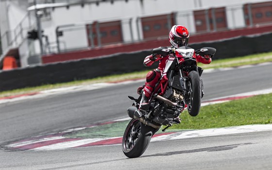 Umgebautes Motorrad Ducati Streetfighter 848 von 1000PS-Musterhändler - Bild 1