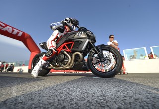Ducati Diavel 1200