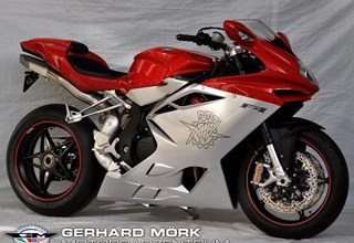MV Agusta F4 1000