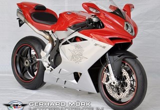 MV Agusta F4 1000