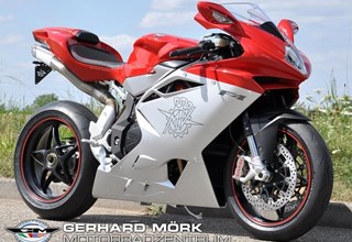 MV Agusta F4 1000