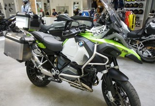 BMW R 1200 GS Adventure