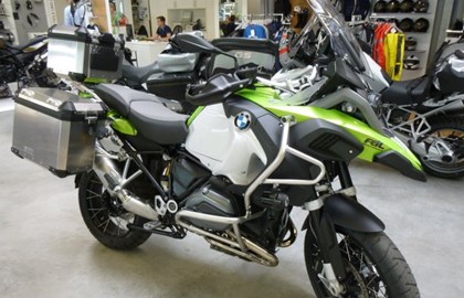 BMW R 1200 GS Adventure Custom Bike BMW R 1200 GS Adventure Custom Bike