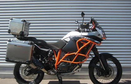 KTM 1190 Adventure R Custom Bike KTM 1190 Adventure R Custom Bike