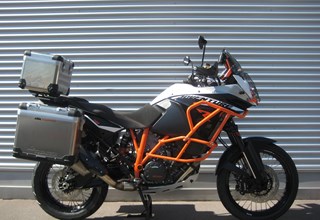 KTM 1190 Adventure R KTM 1190 Adventure R