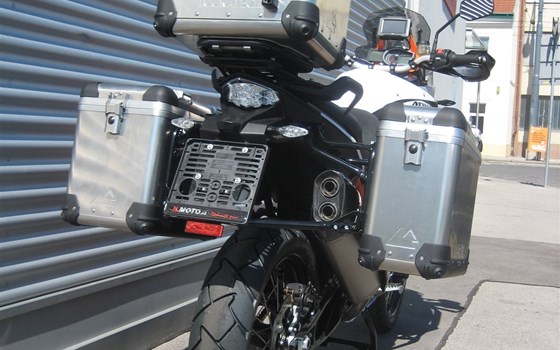 Umgebautes Motorrad KTM 1190 Adventure R von IL MOTO  Motorradhandel und Reparaturwerkstätte GesmbH - Bild 4 Umgebautes Motorrad KTM 1190 Adventure R von IL MOTO  Motorradhandel und Reparaturwerkstätte GesmbH - Bild 4