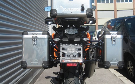 Umgebautes Motorrad KTM 1190 Adventure R von IL MOTO  Motorradhandel und Reparaturwerkstätte GesmbH - Bild 5 Umgebautes Motorrad KTM 1190 Adventure R von IL MOTO  Motorradhandel und Reparaturwerkstätte GesmbH - Bild 5