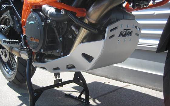 Umgebautes Motorrad KTM 1190 Adventure R von IL MOTO  Motorradhandel und Reparaturwerkstätte GesmbH - Bild 9 Umgebautes Motorrad KTM 1190 Adventure R von IL MOTO  Motorradhandel und Reparaturwerkstätte GesmbH - Bild 9
