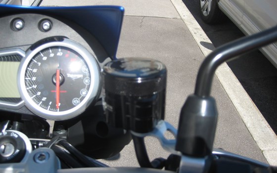 Umgebautes Motorrad Triumph Speed Triple 1050 von IL MOTO  Motorradhandel und Reparaturwerkstätte GesmbH - Bild 10 Umgebautes Motorrad Triumph Speed Triple 1050 von IL MOTO  Motorradhandel und Reparaturwerkstätte GesmbH - Bild 10