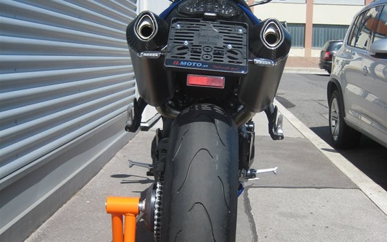 Umgebautes Motorrad Triumph Speed Triple 1050 von IL MOTO  Motorradhandel und Reparaturwerkstätte GesmbH - Bild 5 Umgebautes Motorrad Triumph Speed Triple 1050 von IL MOTO  Motorradhandel und Reparaturwerkstätte GesmbH - Bild 5
