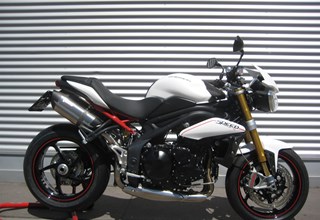 Triumph Speed Triple R Triumph Speed Triple R