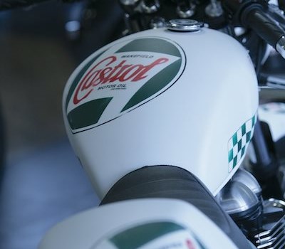 Umgebautes Motorrad Triumph Thruxton von Q-Bike Technik GmbH - Bild 6 Umgebautes Motorrad Triumph Thruxton von Q-Bike Technik GmbH - Bild 6