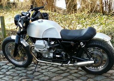 Gebrauchte Moto Guzzi California 1100 EV Gebrauchte Moto Guzzi California 1100 EV