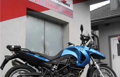 BMW F 650 GS Custom Bike BMW F 650 GS Custom Bike