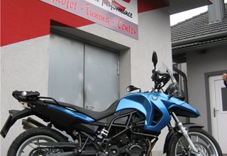 BMW F 650 GS BMW F 650 GS