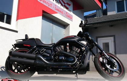 Harley-Davidson Night Rod Special VRSCDX Custom Bike Harley-Davidson Night Rod Special VRSCDX Custom Bike