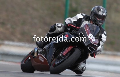 Suzuki GSX-R 750 Custom Bike