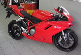 Ducati 848