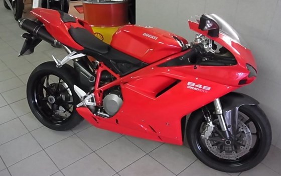 Umgebautes Motorrad Ducati 848 von A.T.T.-Tiedemann-Motorräder e.Kfm - Bild 5 Umgebautes Motorrad Ducati 848 von A.T.T.-Tiedemann-Motorräder e.Kfm - Bild 5