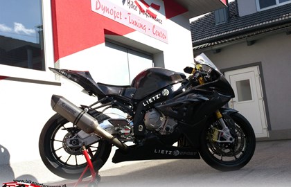 BMW S 1000 RR Custom Bike BMW S 1000 RR Custom Bike