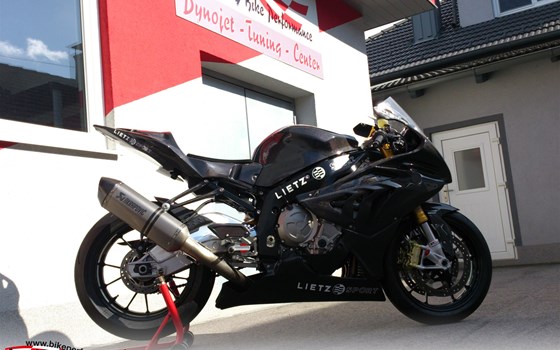 Umgebautes Motorrad BMW S 1000 RR von Kevin Auer Bike Performance GmbH - Bild 1 Umgebautes Motorrad BMW S 1000 RR von Kevin Auer Bike Performance GmbH - Bild 1