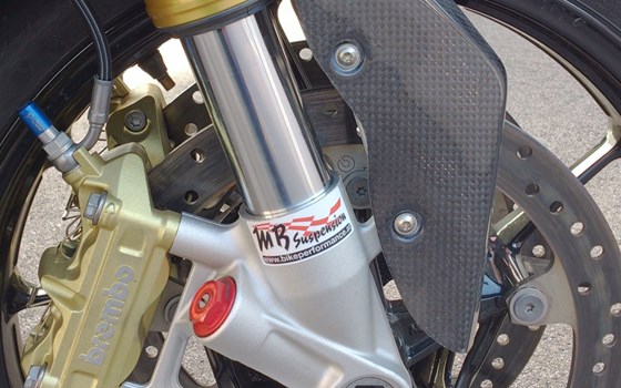 Umgebautes Motorrad BMW S 1000 RR von Kevin Auer Bike Performance GmbH - Bild 2 Umgebautes Motorrad BMW S 1000 RR von Kevin Auer Bike Performance GmbH - Bild 2