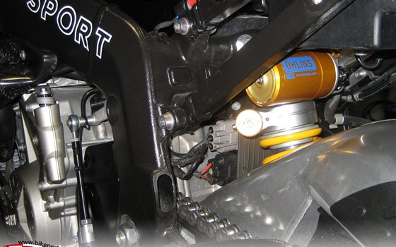 Umgebautes Motorrad BMW S 1000 RR von Kevin Auer Bike Performance GmbH - Bild 6 Umgebautes Motorrad BMW S 1000 RR von Kevin Auer Bike Performance GmbH - Bild 6