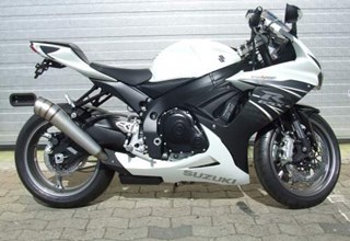 Suzuki GSX-R 600