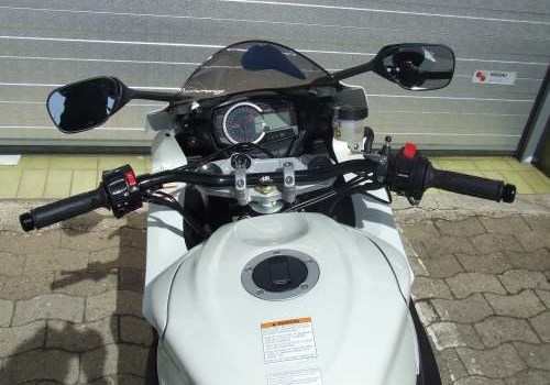 Umgebautes Motorrad Suzuki GSX-R 600 von Suhrau's Motorshop - Bild 2 Umgebautes Motorrad Suzuki GSX-R 600 von Suhrau's Motorshop - Bild 2