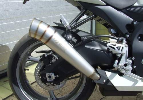 Umgebautes Motorrad Suzuki GSX-R 600 von Suhrau's Motorshop - Bild 4 Umgebautes Motorrad Suzuki GSX-R 600 von Suhrau's Motorshop - Bild 4