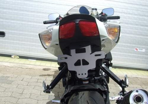 Umgebautes Motorrad Suzuki GSX-R 600 von Suhrau's Motorshop - Bild 5 Umgebautes Motorrad Suzuki GSX-R 600 von Suhrau's Motorshop - Bild 5