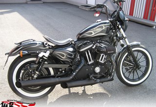 Harley-Davidson Sportster XL 883 N Iron Harley-Davidson Sportster XL 883 N Iron