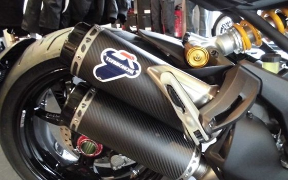 Umgebautes Motorrad Ducati Monster 1200 S von Team Wahlers GmbH - Bild 6 Umgebautes Motorrad Ducati Monster 1200 S von Team Wahlers GmbH - Bild 6