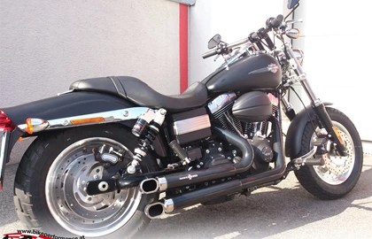 Harley-Davidson Dyna Fat Bob FXDF Custom Bike Harley-Davidson Dyna Fat Bob FXDF Custom Bike