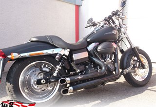 Harley-Davidson Dyna Fat Bob FXDF Harley-Davidson Dyna Fat Bob FXDF