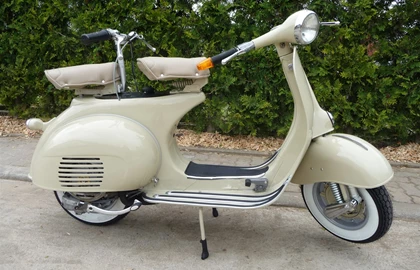 Vespa 150 Custom Bike Vespa 150 Custom Bike