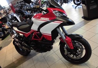 Ducati Multistrada 1200