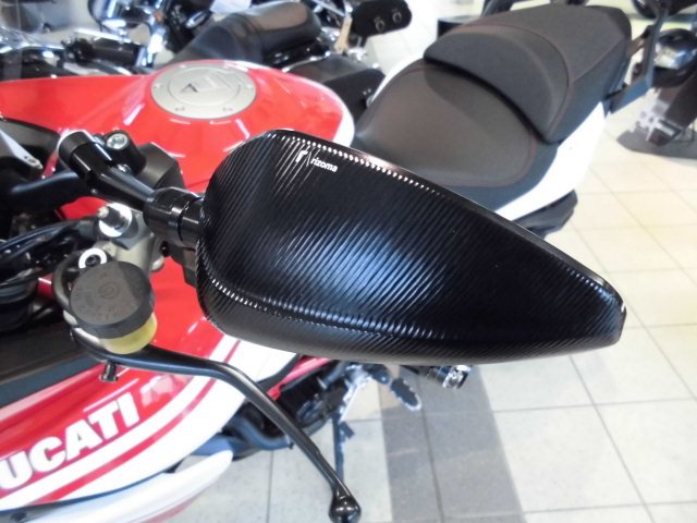 Motorrad hinten Kennzeichen halterung Blinker für Ducati Multis