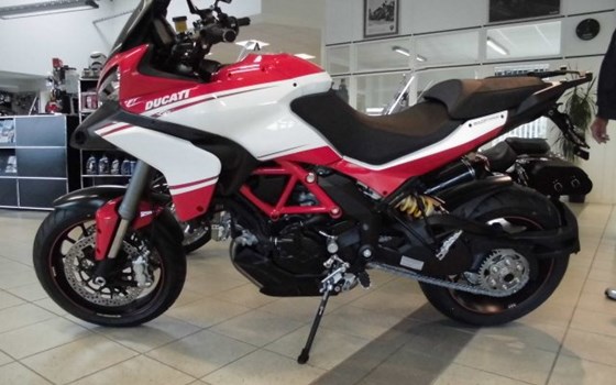 Umgebautes Motorrad Ducati Multistrada 1200 von Team Wahlers GmbH - Bild 6 Umgebautes Motorrad Ducati Multistrada 1200 von Team Wahlers GmbH - Bild 6