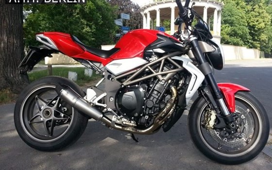 Umgebautes Motorrad MV Agusta Brutale 990 R von A.T.T.-Tiedemann-Motorräder e.Kfm - Bild 2 Umgebautes Motorrad MV Agusta Brutale 990 R von A.T.T.-Tiedemann-Motorräder e.Kfm - Bild 2