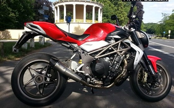 Umgebautes Motorrad MV Agusta Brutale 990 R von A.T.T.-Tiedemann-Motorräder e.Kfm - Bild 7 Umgebautes Motorrad MV Agusta Brutale 990 R von A.T.T.-Tiedemann-Motorräder e.Kfm - Bild 7
