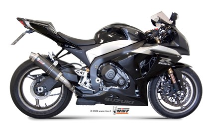 Suzuki GSX-R 1000 Custom Bike Suzuki GSX-R 1000 Custom Bike