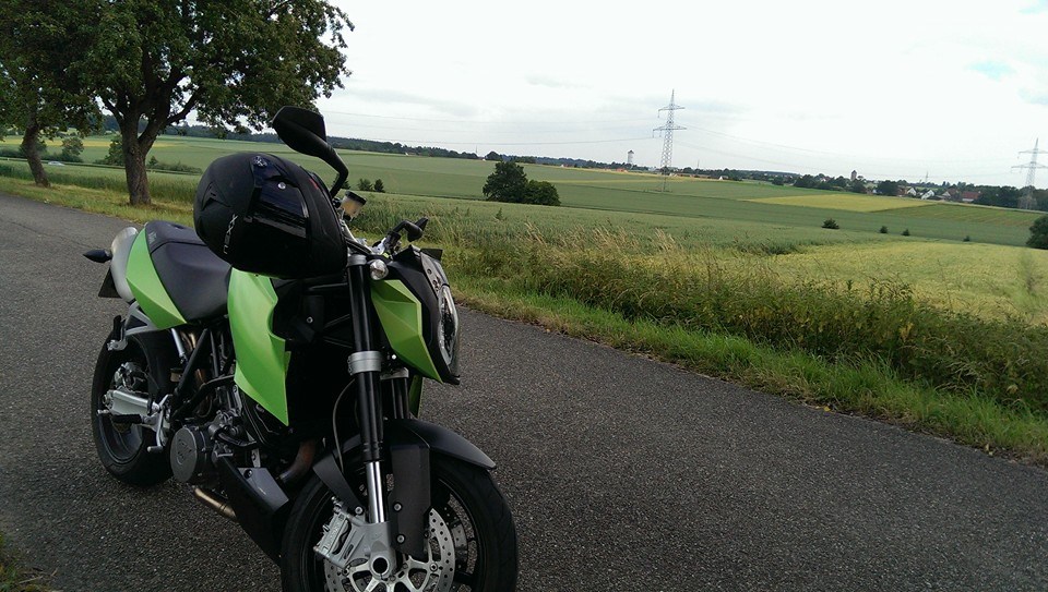 Gebrauchte KTM 990 Super Duke