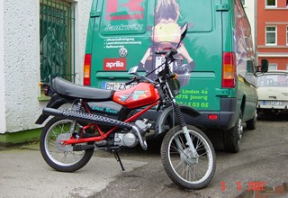 Simson S 51
