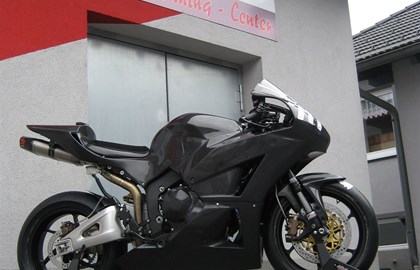 Honda CBR600RR Custom Bike Honda CBR600RR Custom Bike
