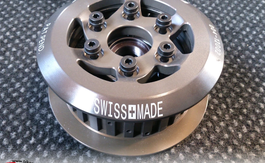 Umbgebautes Motorrad Honda CBR600RR Bild 6: Umbgebautes Motorrad Honda CBR600RR