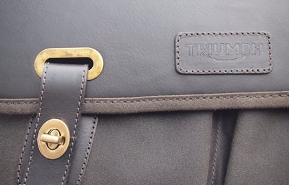 Triumph Bonneville T100 Custom Bike