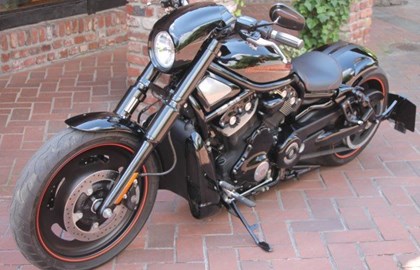 Harley-Davidson Night Rod Special VRSCDX Custom Bike Harley-Davidson Night Rod Special VRSCDX Custom Bike