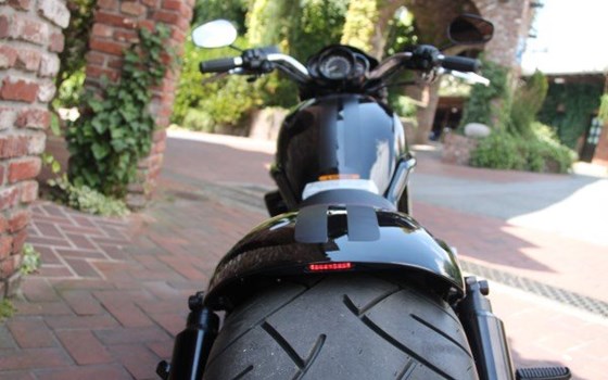 Umgebautes Motorrad Harley-Davidson Night Rod Special VRSCDX von X-Trem Custombikes - Bild 10 Umgebautes Motorrad Harley-Davidson Night Rod Special VRSCDX von X-Trem Custombikes - Bild 10